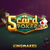 5 Card Poker Super PH