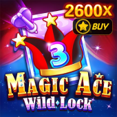 Magic Ace Wild Lock Super PH
