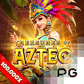 Treasures of Aztec Super PH